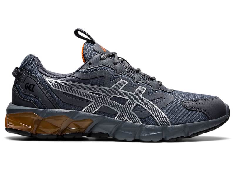 Tênis Asics GEL-QUANTUM 90 3 Homem Cinzentas, 0793A527.530